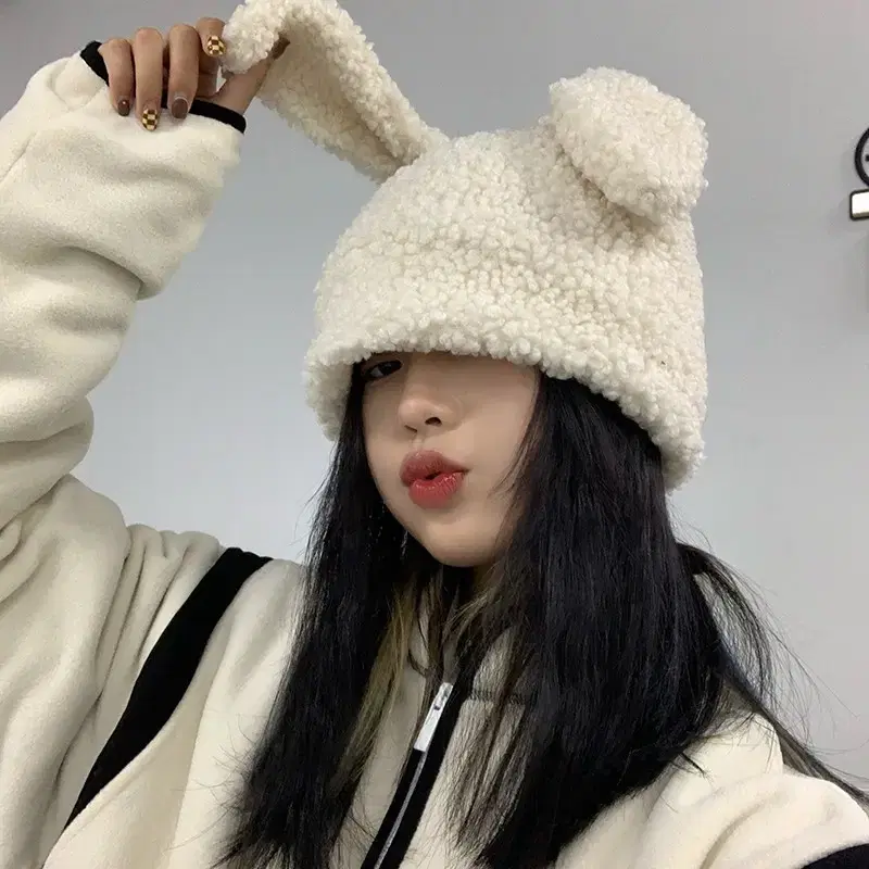 하라주쿠] 토끼 비니 (4col) | 브랜드 중고거래 플랫폼, 번개장터